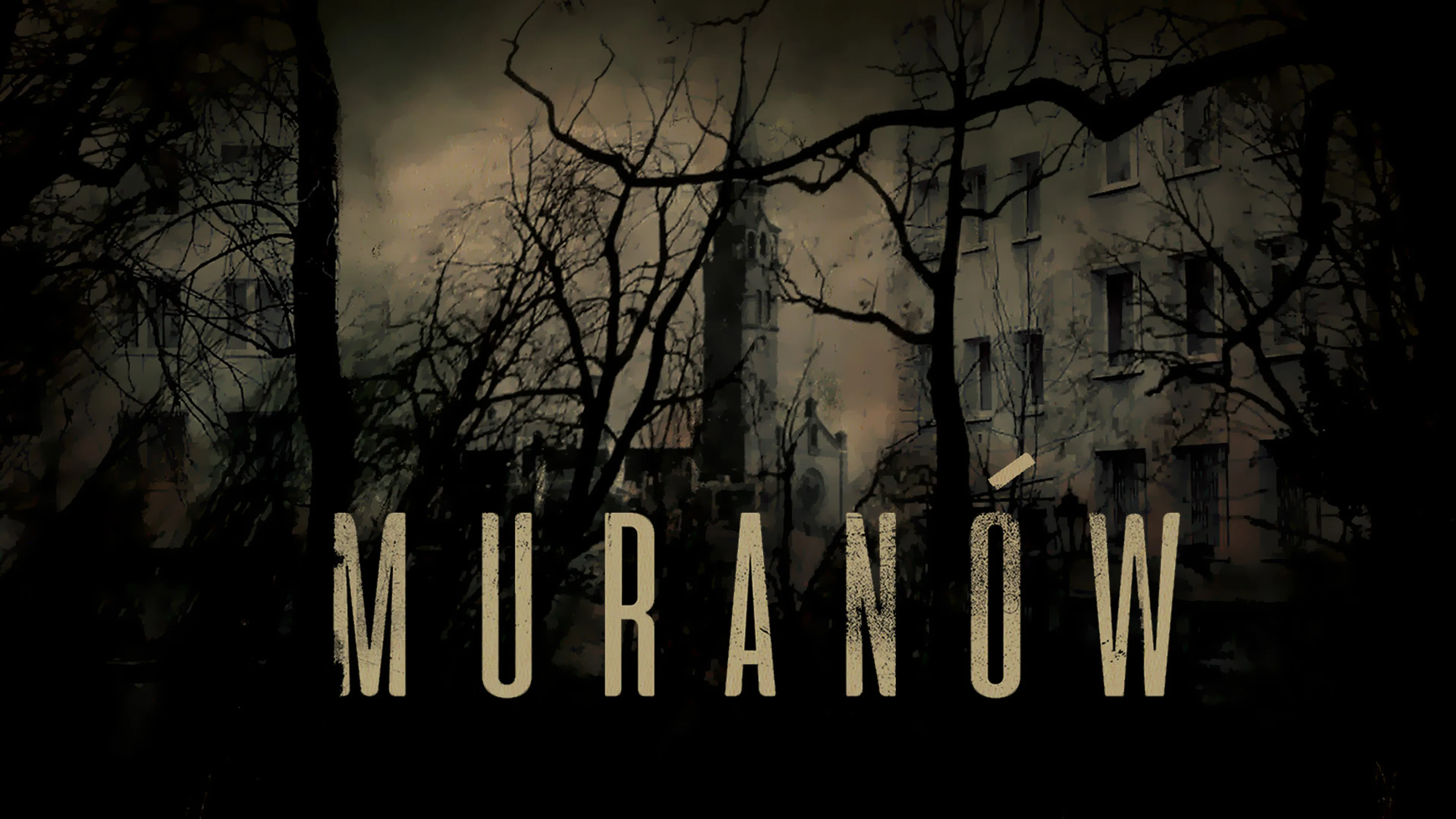 Muranów poster